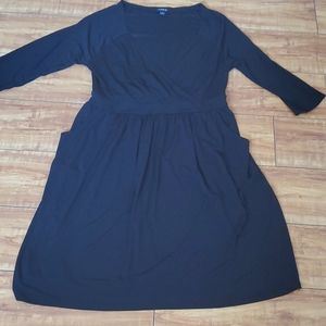 Torrid Black Dress